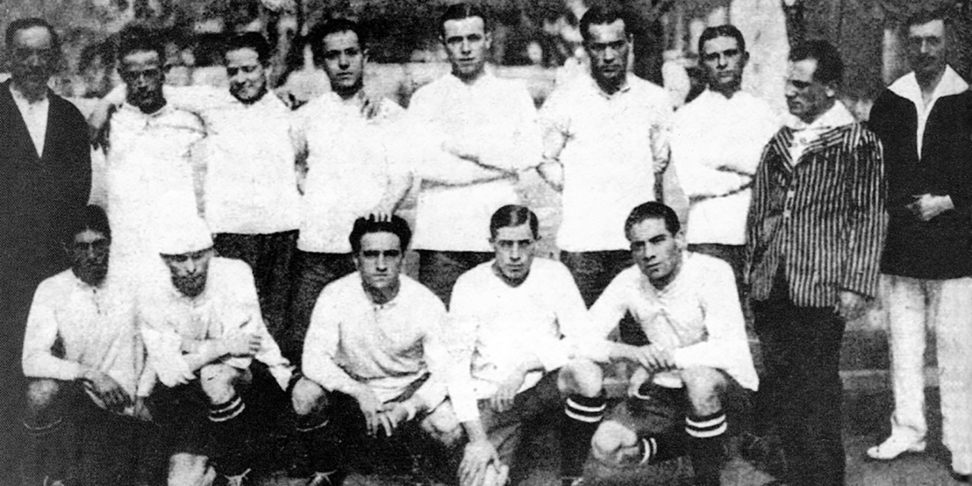 Resultado de imagen para uruguay copa america 1920