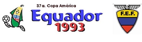 Copa Amrica Ecuador 1993