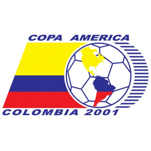 Copa Amrica Colombia 2001