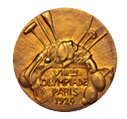 Juegos Olmpicos Paris 1924
