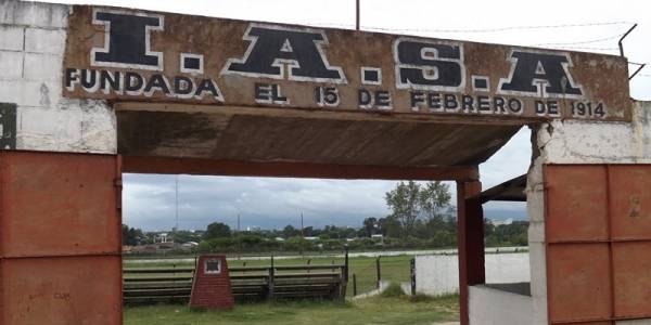 Parque Carlos A. Fossa