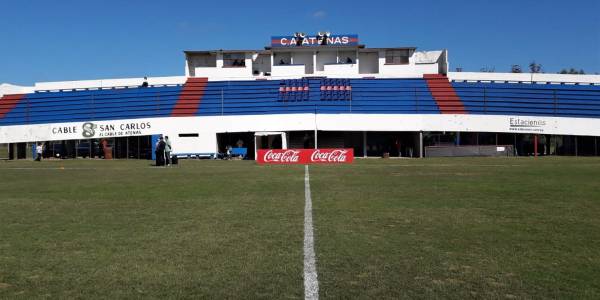 Club Atlético Atenas de San Carlos - AUF