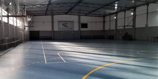 Gimnasio de UTU-ITS Arias Balparda