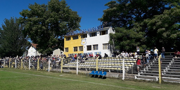 Estadio Jos� Nasazzi