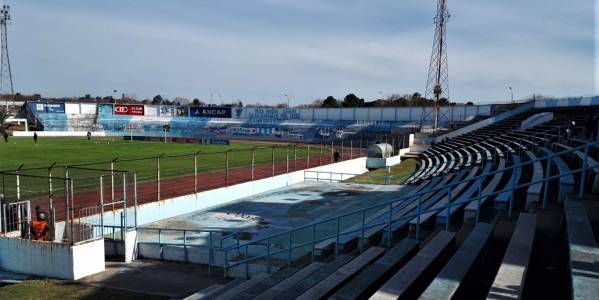 Estadio Monumental Luis Trccoli