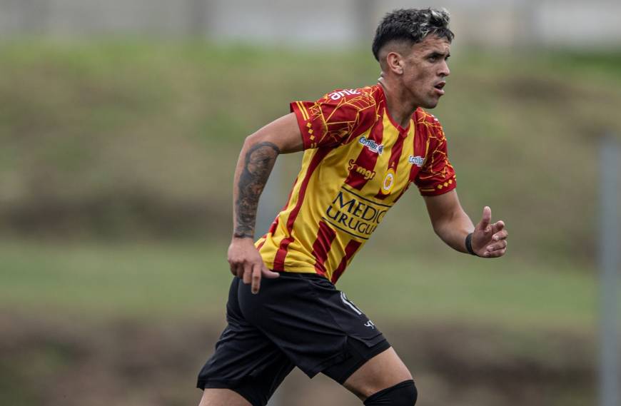 Próxima actividad de Tercera División AUF