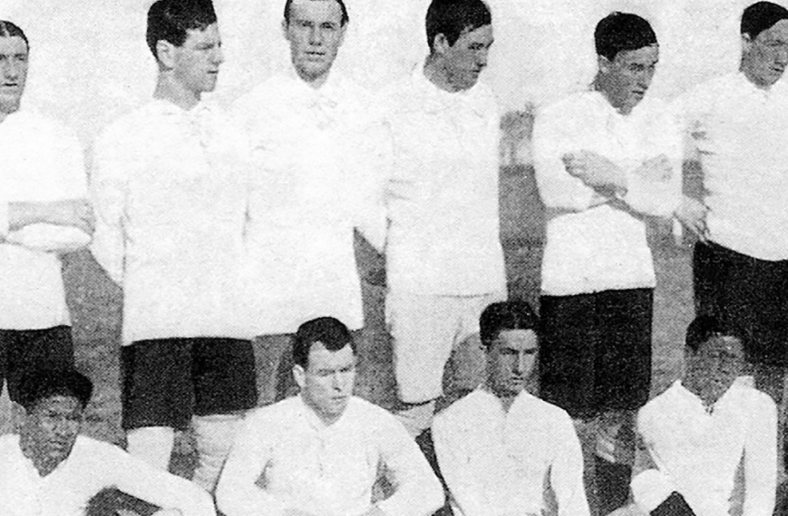 Uruguay en la historia de la Copa América AUF