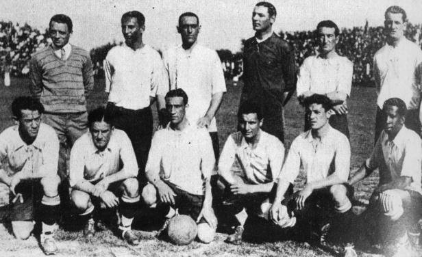 1900, Asociación Uruguaya de Fútbol, Uruguay #auf #uruguay (1199