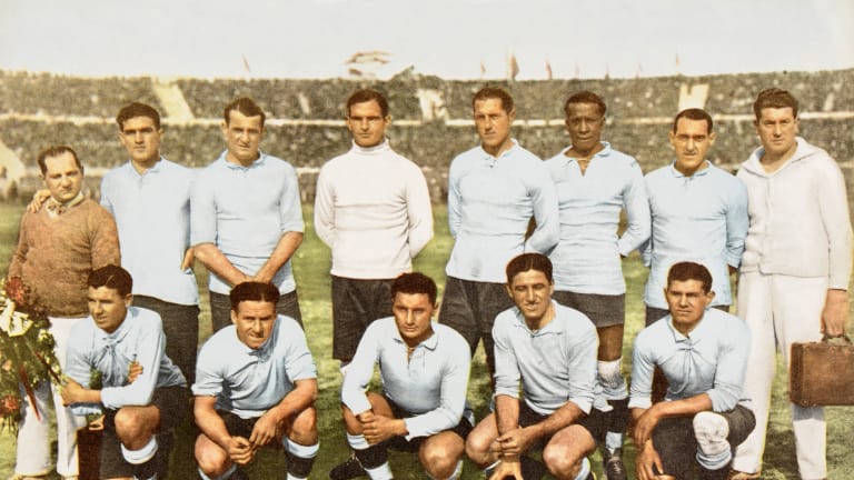 La radio y el olímpico match Uruguay – Suiza, en Colombes de 1924.