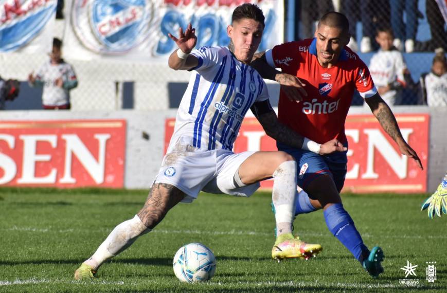 FM Rio 90.9 online - HOY SE REANUDA EL FÚTBOL URUGUAYO. LOS PARTIDOS:  JUEVES 5 DE OCTUBRE Racing-Nacional Estadio Centenario, 20 horas. VIERNES 6  DE OCTUBRE Montevideo City Torque-La Luz Estadio Centenario