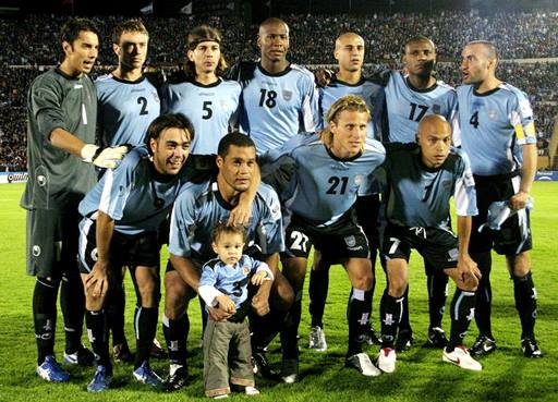 Antecedentes Uruguay – Argentina - AUF