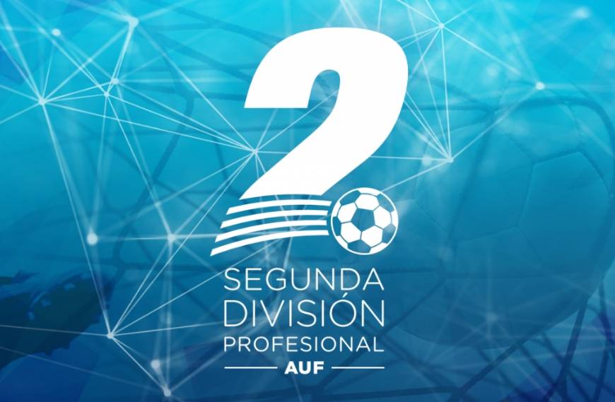 Fixture del Campeonato Uruguayo 2020 Segunda División Profesional -
