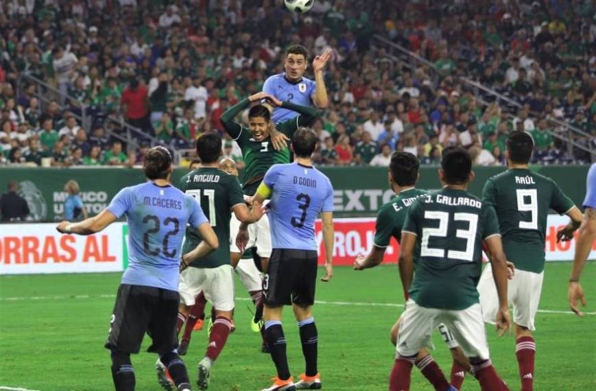 Hoy 23 h: Uruguay vs México por AUF.TV - AUF