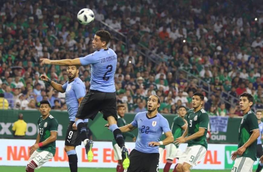 México y Estados Unidos en la mira de la Selección de Uruguay para