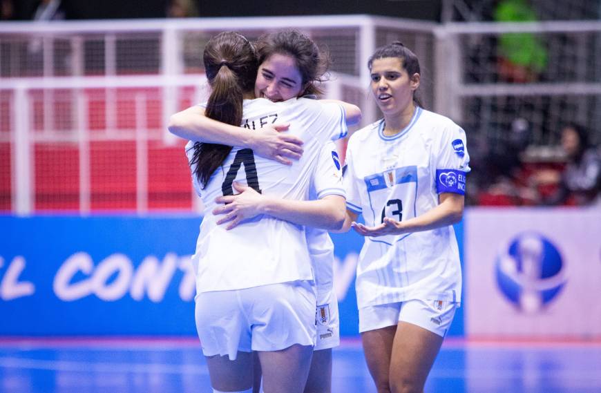 Argentina debutó con victoria por 5 a 4 ante Uruguay en la Copa América de Fútbol Playa