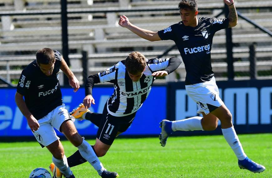 Se jugó la 12ª fecha del Torneo Clausura 2022 - AUF