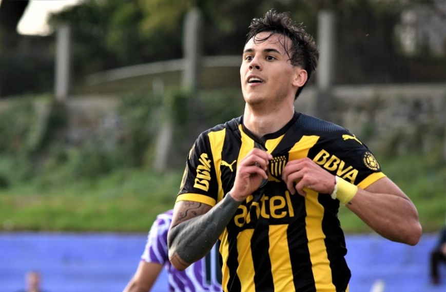 Peñarol se corona campeón del Apertura en Uruguay -  Móvil