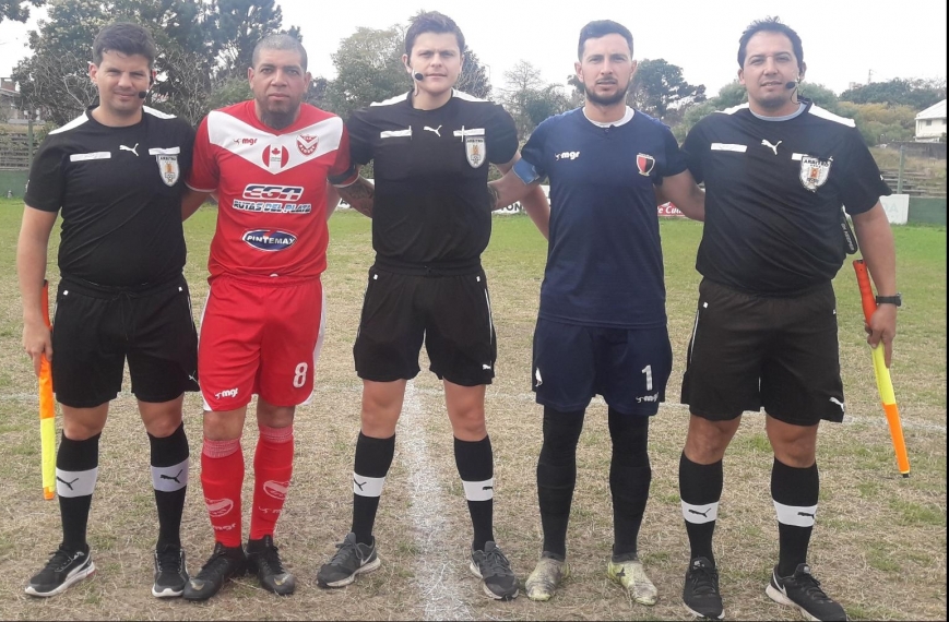Apertura2019, Hoy, - AUF - Selección Uruguaya de Fútbol