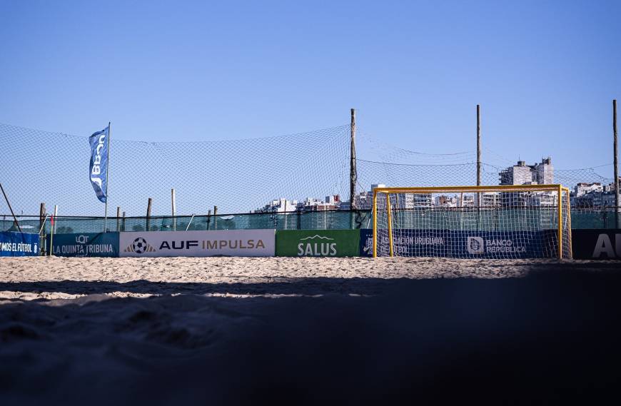 Proceso de acreditaciones para el Campeonato Uruguayo 2025 de Fútbol