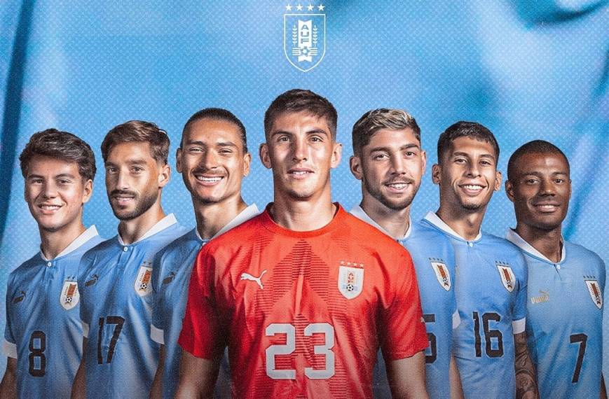 Siete jugadores debutaron con Uruguay en Copas del Mundo - AUF