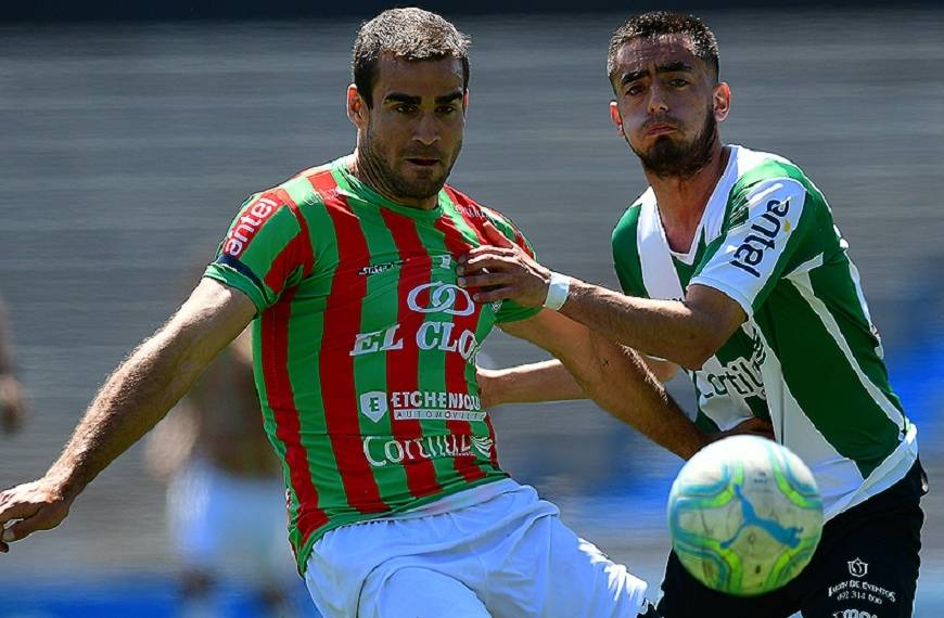 Tacuarembó f.c. central español uruguayo segunda división