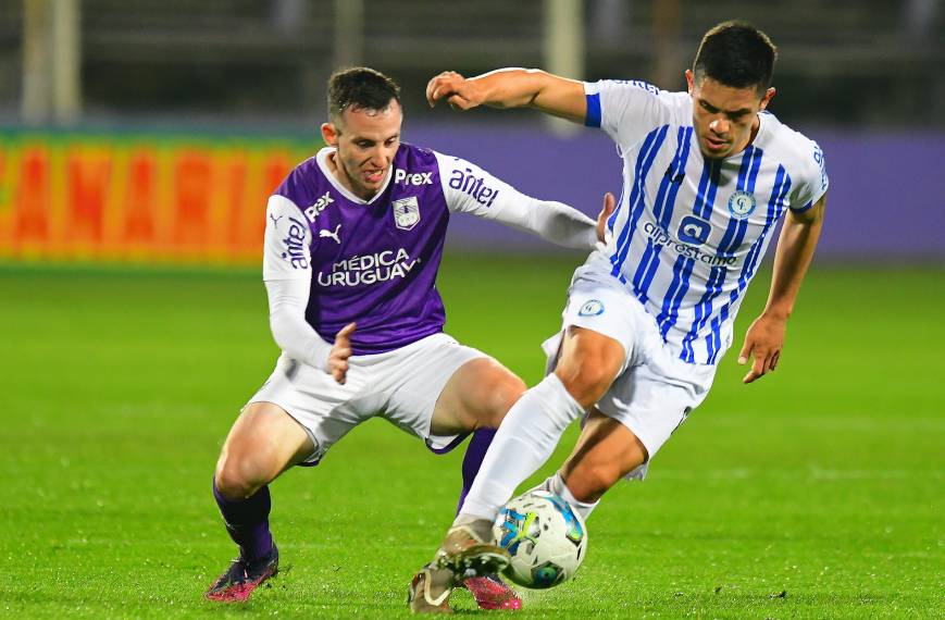 Se jugó la 12ª fecha del Torneo Clausura 2022 - AUF