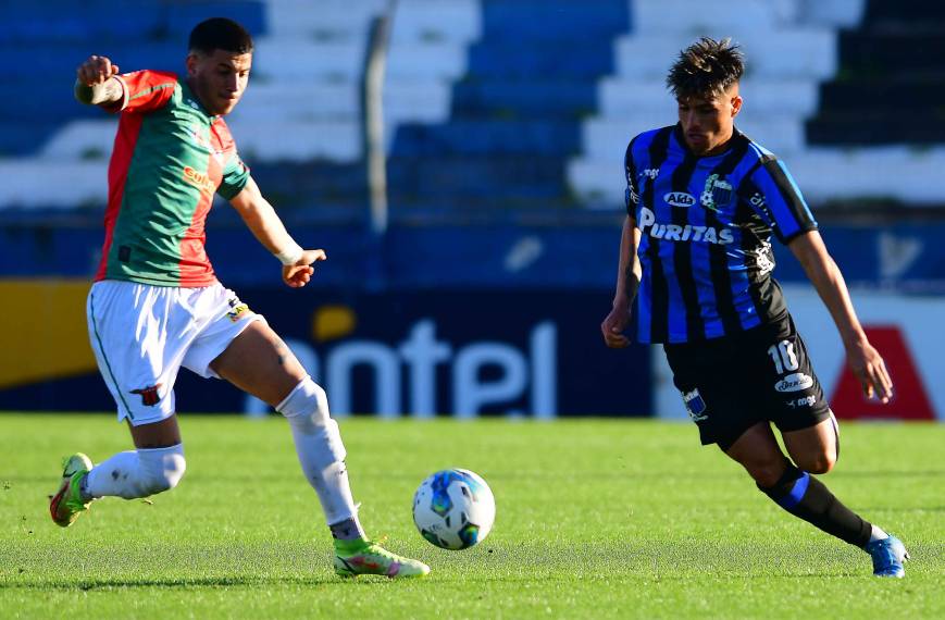 Se jugó la 12ª fecha del Torneo Clausura 2022 - AUF