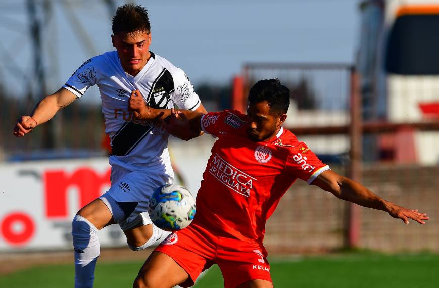 Primera Division Uruguay, Clausura 2022, Fecha 1: Resultados