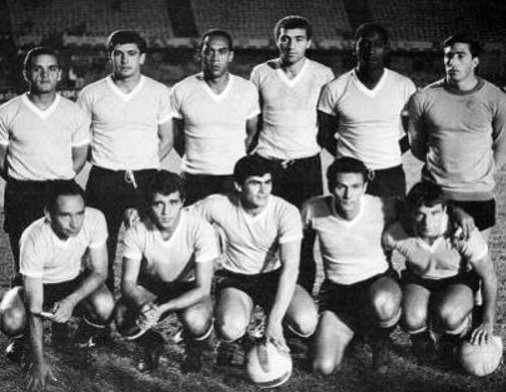 Resultado de imagen para uruguay campeon de america 1967