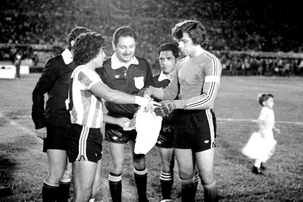 Aniversario Torneo sub20 1979 AUF