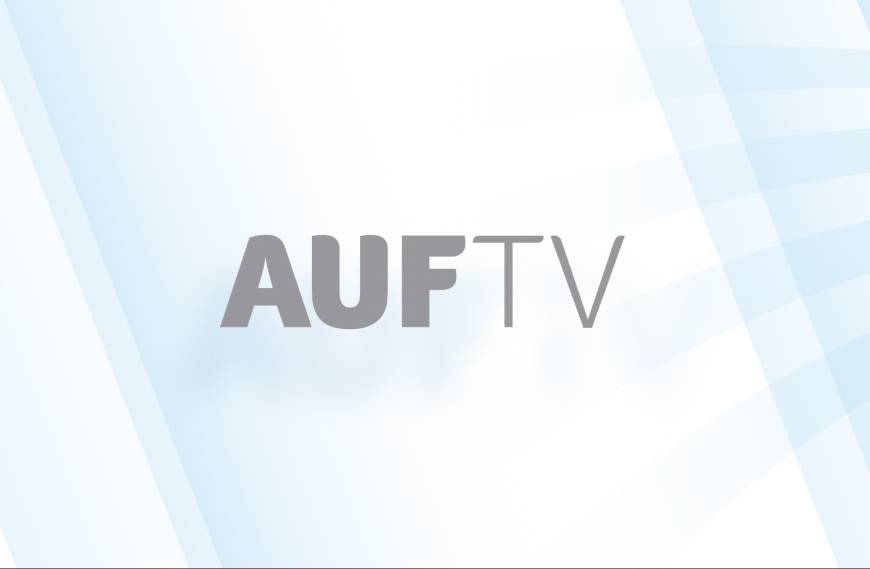 Conocé la nueva Plataforma de Contenidos de AUF TV! - AUF