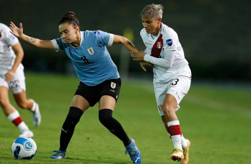 Uruguay va por el oro en el fútbol femenino de los Juegos Odesur: hora y  dónde verlo - EL PAÍS Uruguay