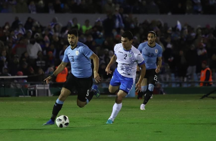 Antecedentes Uruguay – Argentina - AUF