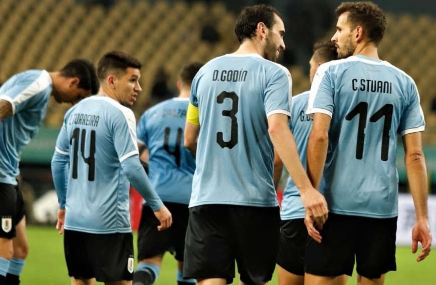 Siete partidos históricos de Uruguay en los mundiales de fútbol