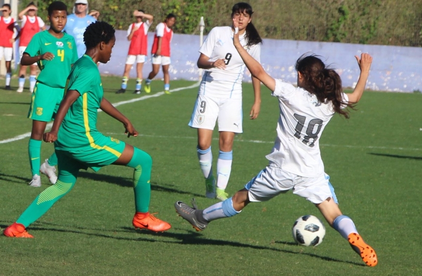 Se larga el Mundial de fútbol femenino: Uruguay debuta ante Ghana a las 19  horas