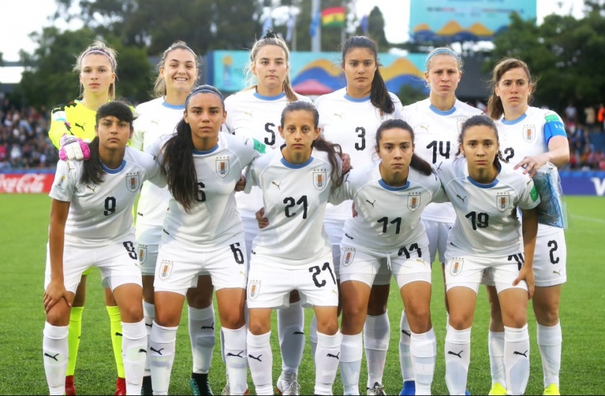 Futbol Femenino en Uruguay - Futbol Femenino en Uruguay