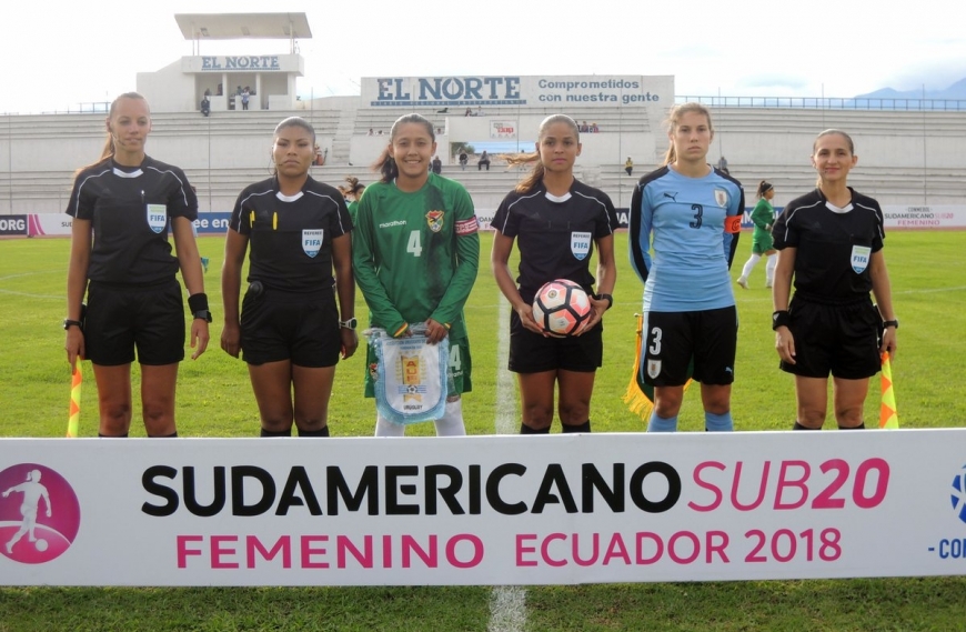 Uruguay goleó 13-0 a Bolivia por el Sudamericano femenino Sub 20 - Fémina  Fútbol