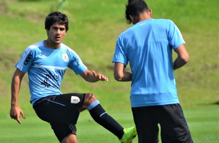 Amistosos de la selección uruguaya confirmados