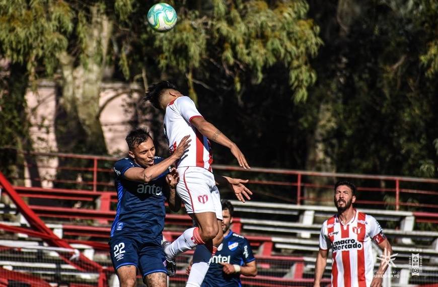 ATENCIÓN URUGUAY // El fútbol uruguayo avanza a la octava fecha