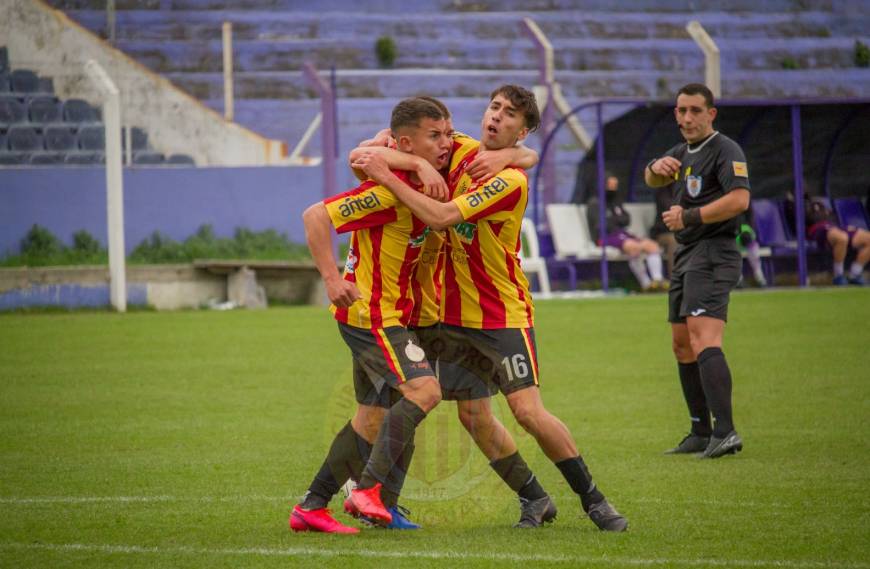 Se retomó la actividad del Torneo Apertura 2020 de Tercera División AUF