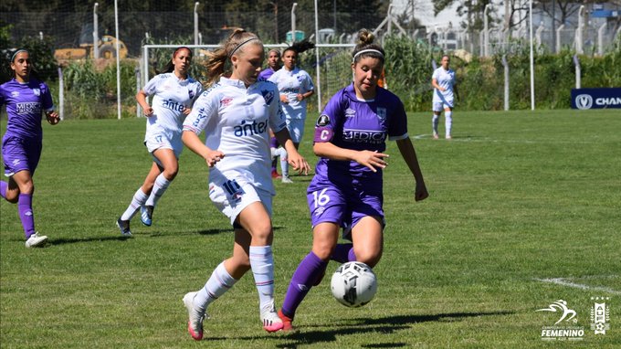 AUF Femenino on X: #DivisionalB  Tabla Anual del Campeonato Mujeres del  Uruguay.  / X