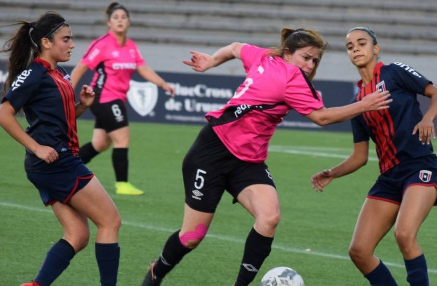 de fútbol femenino -