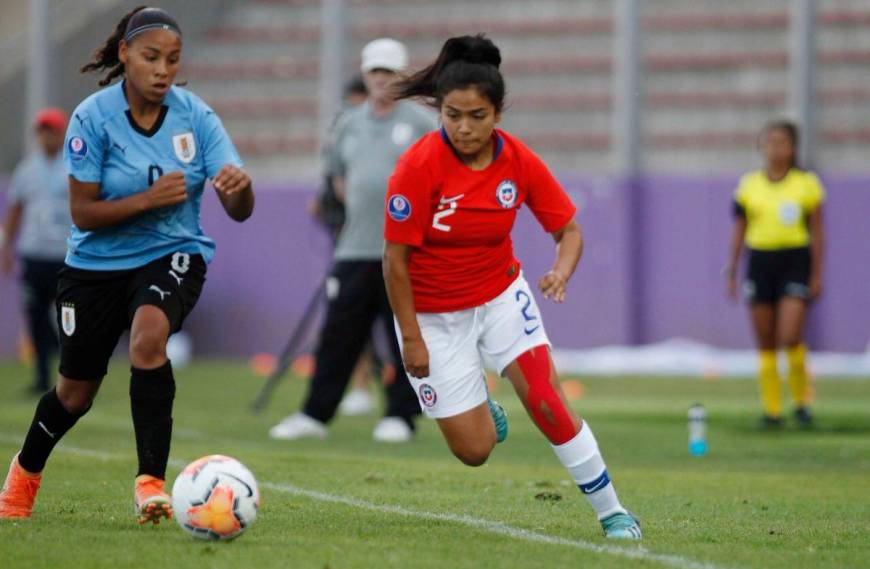 Uruguay goleó 13-0 a Bolivia por el Sudamericano femenino Sub 20 - Fémina  Fútbol