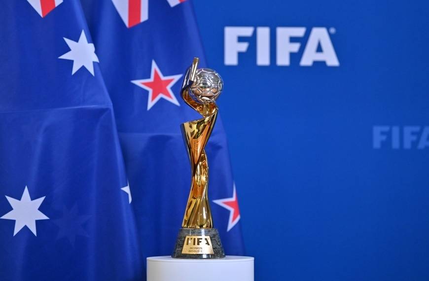 La FIFA dio a conocer las ciudades sedes de la Copa Mundial Femenina AUF