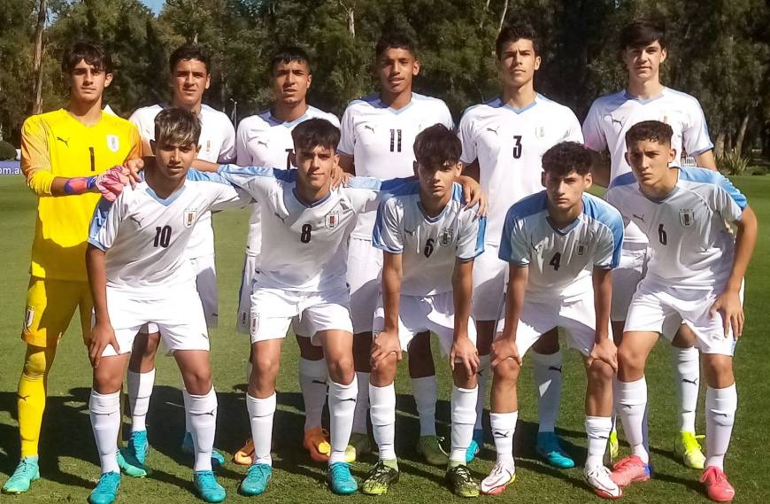 AUF - Selección Uruguaya de Fútbol - ¡Hoy juega Uruguay! #ElEquipoQueNosUne