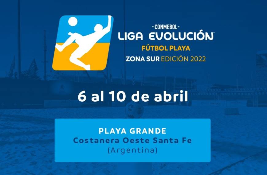 ARGENTINA VS. URUGUAY, CONMEBOL LIGA EVOLUCIÓN FÚTBOL PLAYA