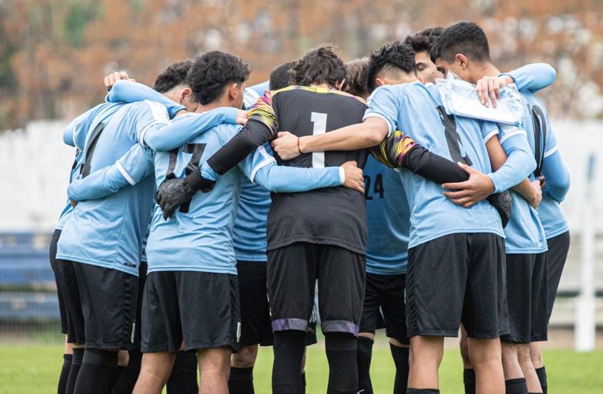 Futbolistas Convocados Para Entrenar Con La Sub 17 Auf