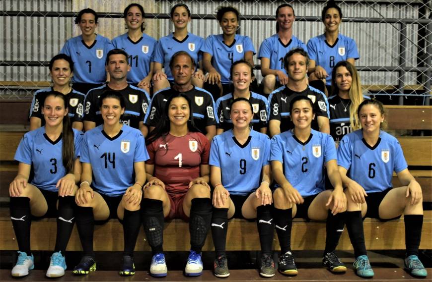 Futbol Femenino en Uruguay - Futbol Femenino en Uruguay