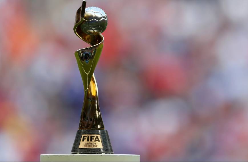 Copa mundial de la fifa femenina