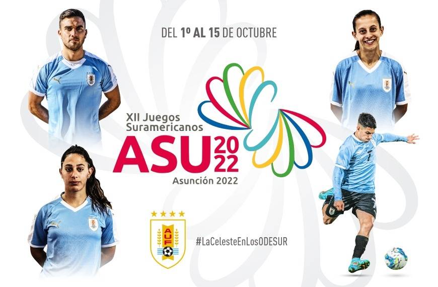 Uruguay juega hoy la final de fútbol femenino de los Juegos Odesur » Portal  Medios Públicos